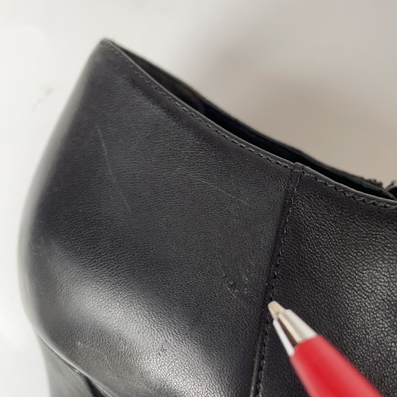 Via Spiga booties black 9.5 - Picture 10 of 11